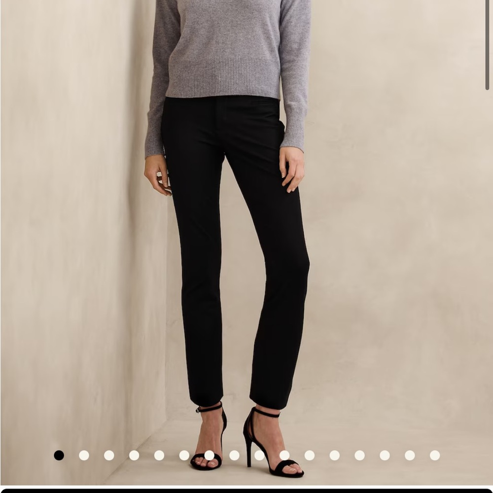 Banana Republic Petite Sloan pants